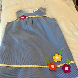 Florence Eiseman little girls dress